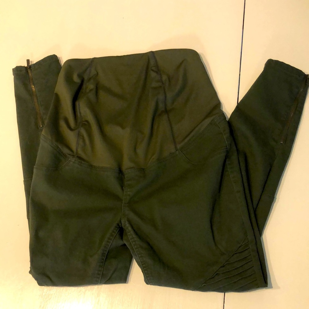 EUC Maternity Jeggings Isabel Maternity size 6